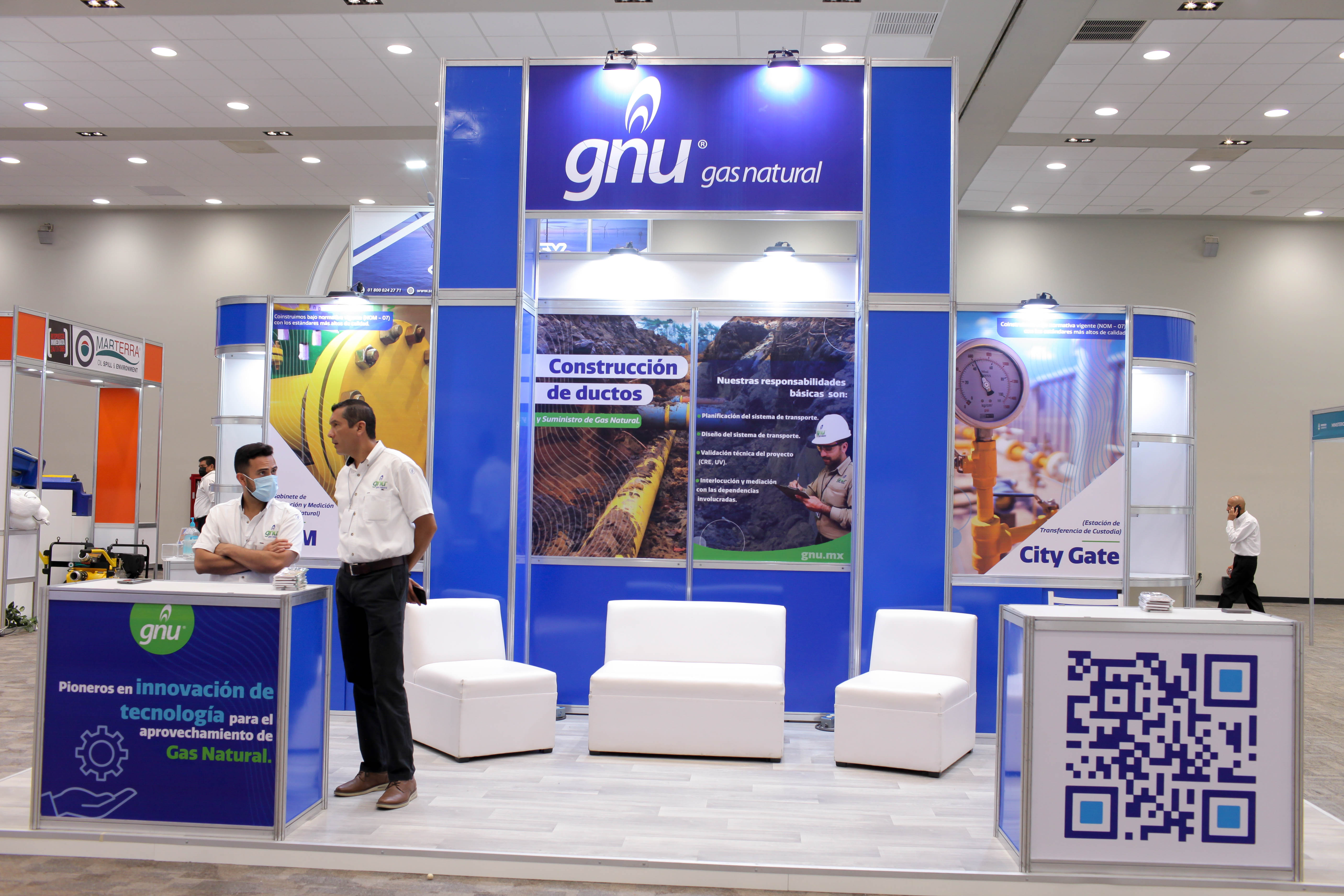 Visitantes EXITEP 2026